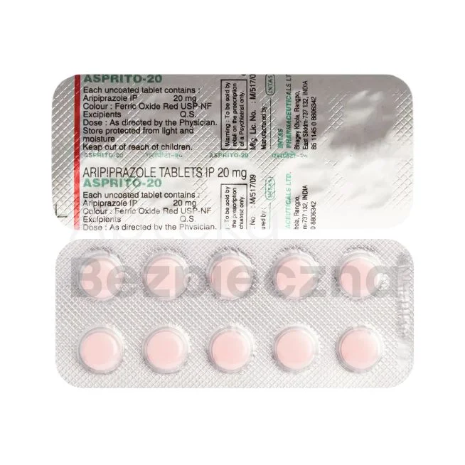 Arypiprazol