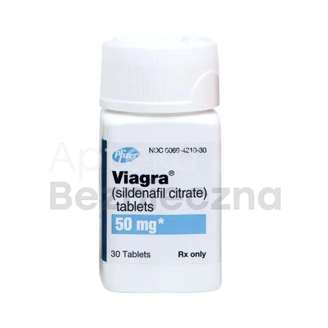 Brand Viagra Bottled
