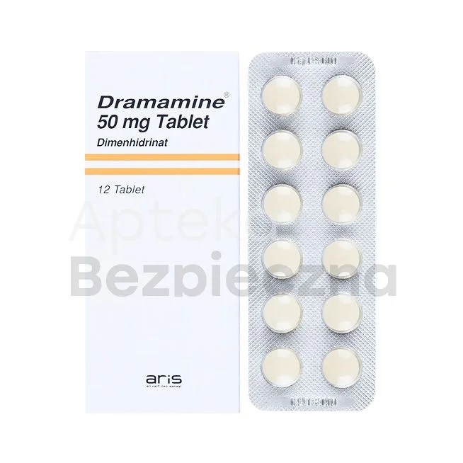 Dramamine