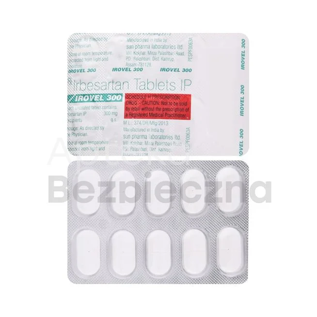 Irbesartan