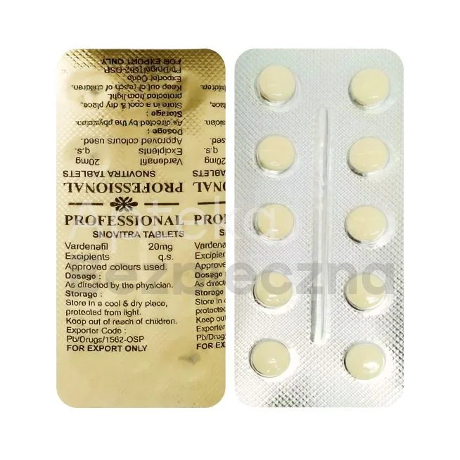 Levitra Professional