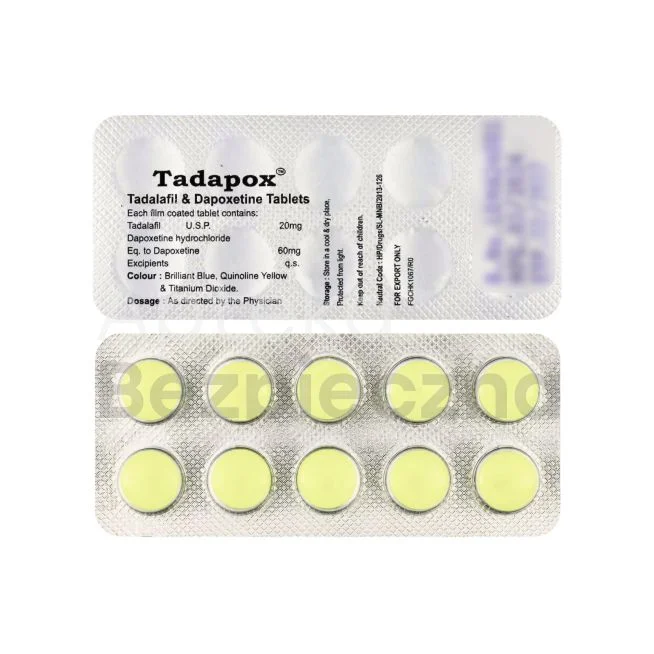 Levitra With Dapoxetine