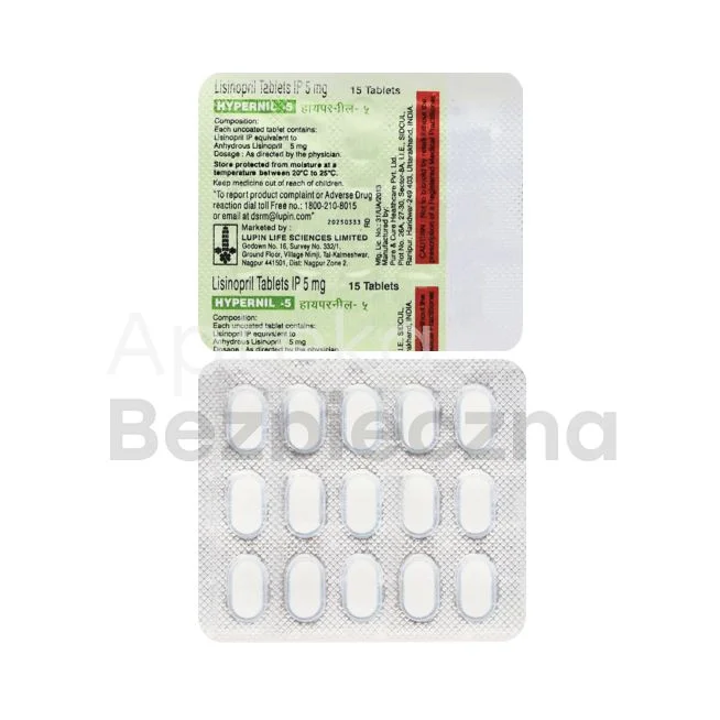 Lizynopryl