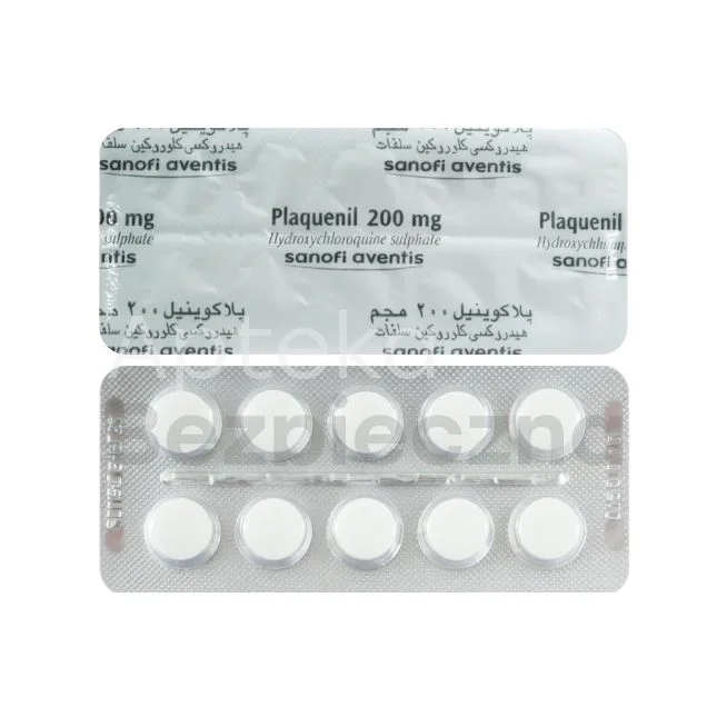 Plaquenil