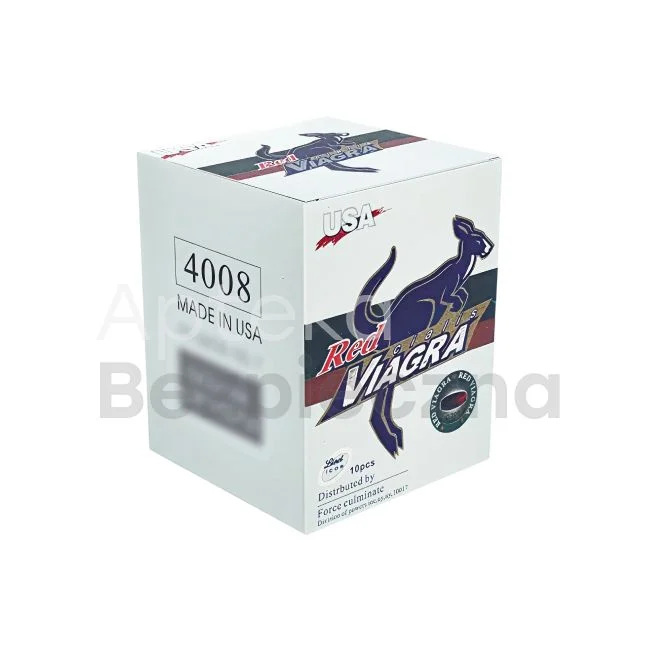 Red Viagra