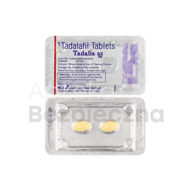 Tadalis Sx