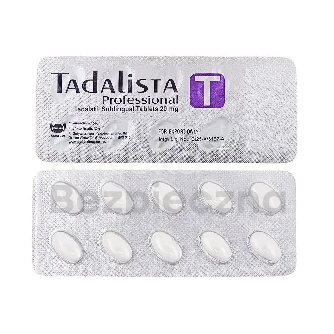 Tadalista Professional