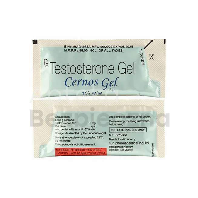 Testosteron