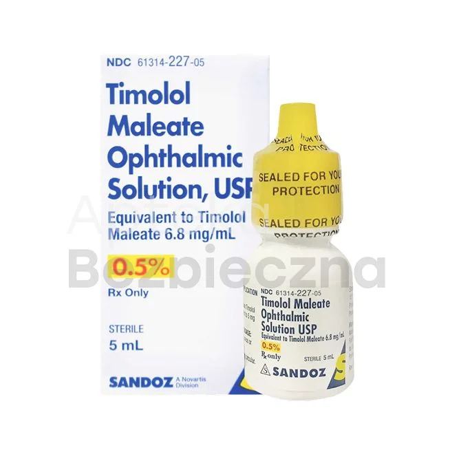Timoptic