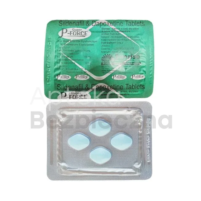 Viagra With Dapoxetine