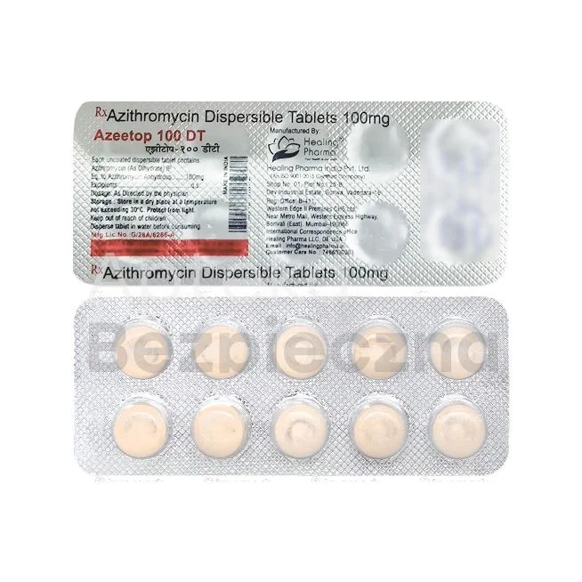 Zithromax Dispersible